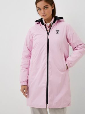 Утепленная куртка Termit розовая