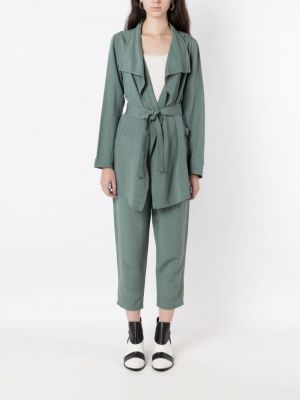 Spodnie Uma | Raquel Davidowicz zielone