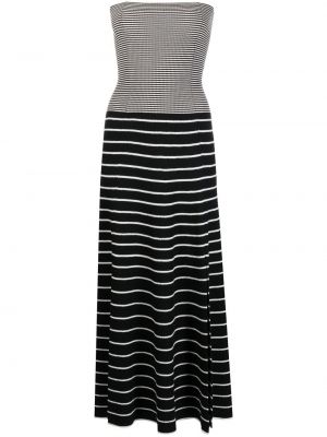 Ull dress Giorgio Armani svart