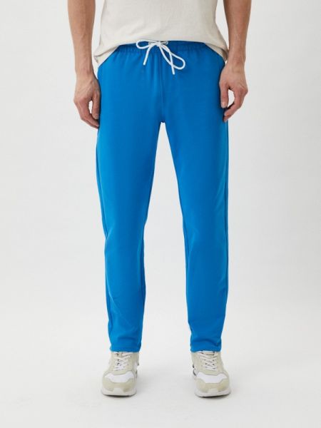 Спортивные штаны Bikkembergs голубые