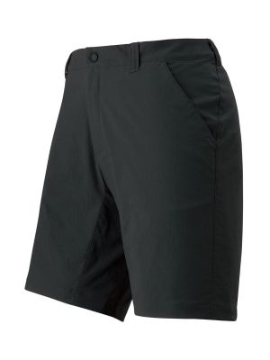 Pantalones cortos deportivos Montbell negro