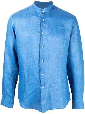 Camisa Peninsula Swimwear azul