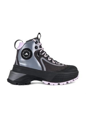 Ботинки adidas by Stella McCartney Asmc x Terrex Hiking, Utility Black, Purple Glow & Grey Four
