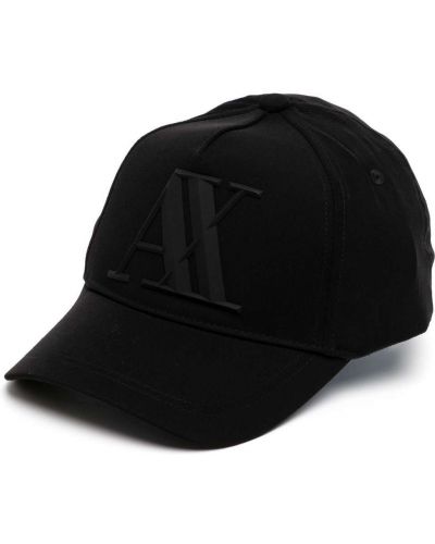 Șapcă Armani Exchange negru