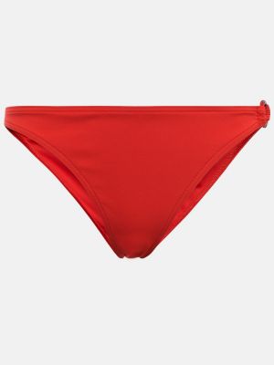Bikini Loro Piana sarkans