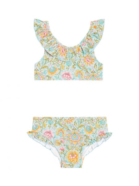 Floral bikini for jenter Louise Misha