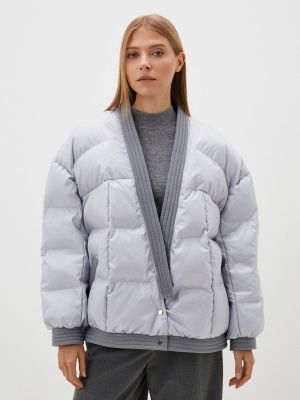 Утепленная демисезонная куртка Alisia Hit