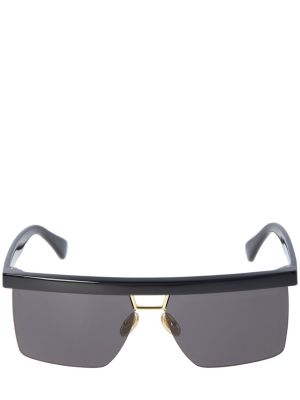 Saulesbrilles Max Mara melns