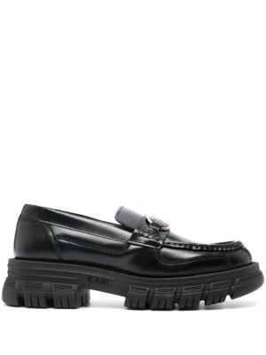 Pantofi loafer Karl Lagerfeld