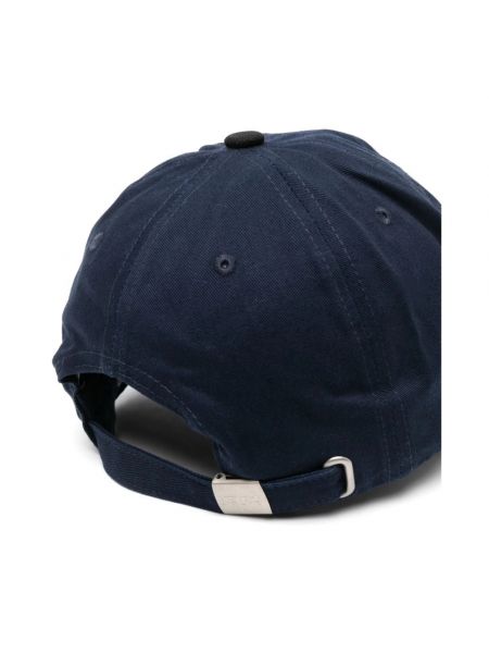 Gorra con bordado Kenzo azul