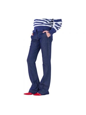 Bootcut jeans ausgestellt Silvian Heach blau