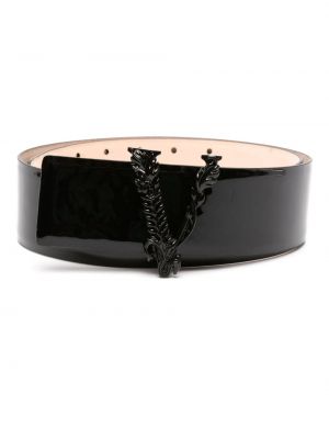 Cintura Versace nero