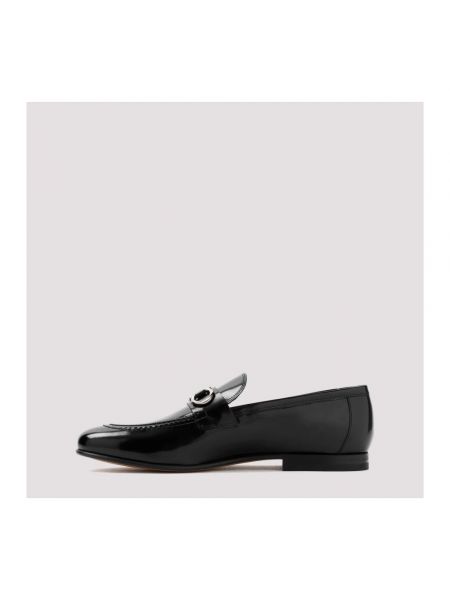 Klassische loafers Salvatore Ferragamo schwarz