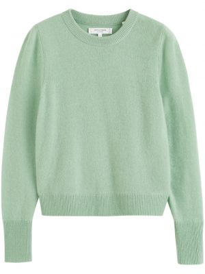 Pull en cachemire Chinti And Parker vert