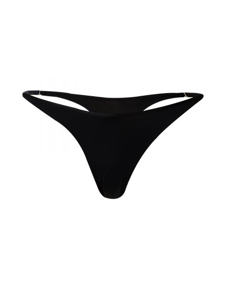 Tango nohavičky Calvin Klein Underwear čierna