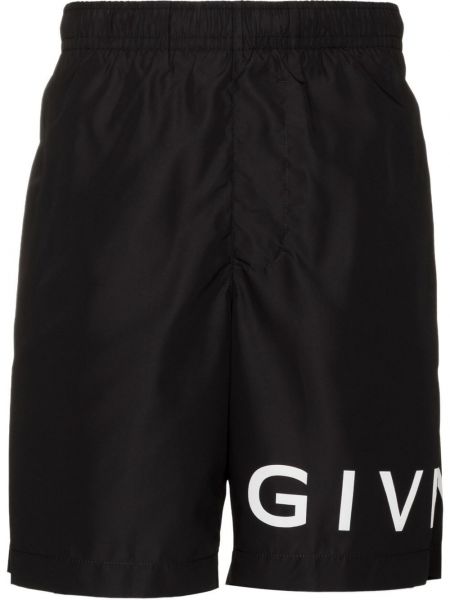 Mustriline lühikesed püksid Givenchy