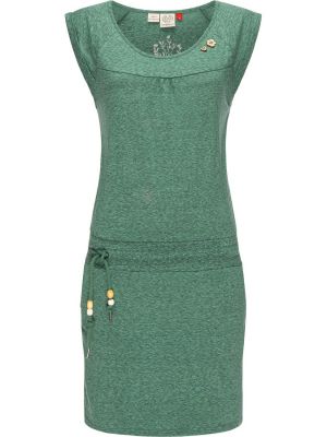 Платье Ragwear зеленое