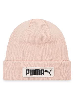 Czapka Puma różowa