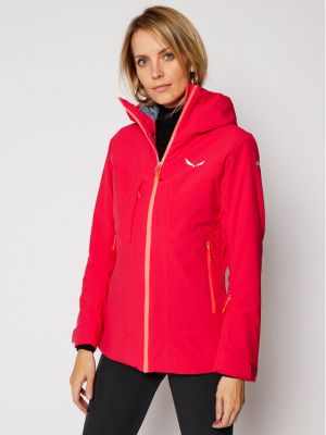Skijaška jakna Salewa ružičasta