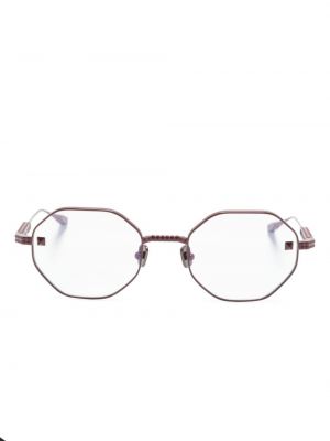 Brilles Valentino Eyewear sarkans