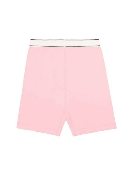 Pantalones cortos deportivos Sporty & Rich rosa