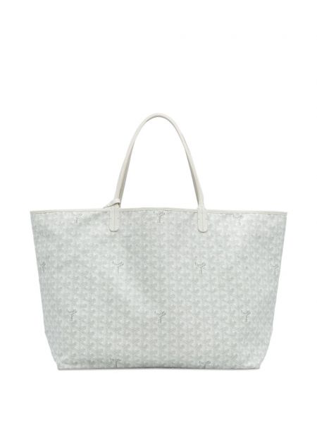 Τσάντα shopper Goyard Pre-owned λευκό