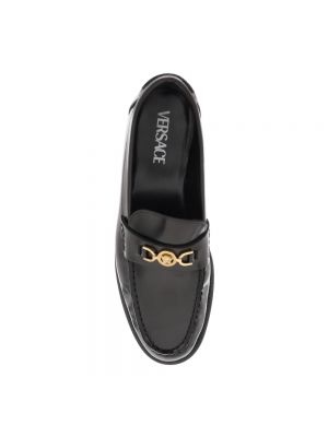 Loafer Versace schwarz