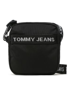Чанта Tommy Jeans черно