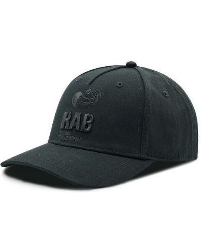 Cap Rab schwarz