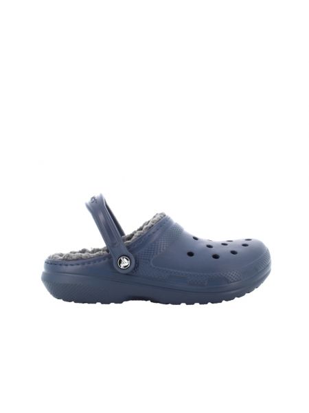 Halbschuhe Crocs blau