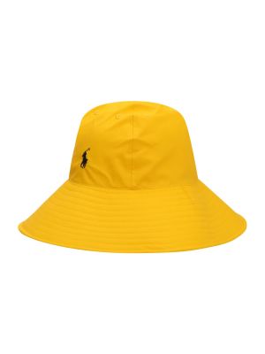 Cappello Polo Ralph Lauren giallo