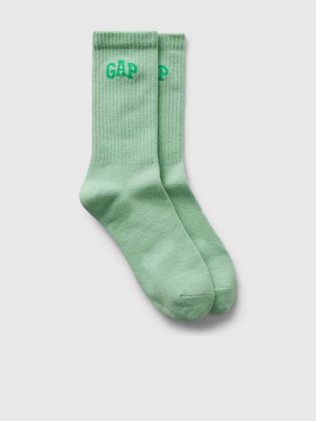 Ponožky Gap zelené