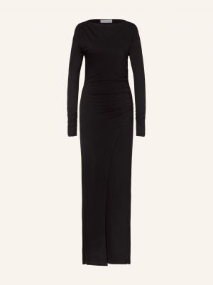 Rovné šaty Envelope 1976 černé