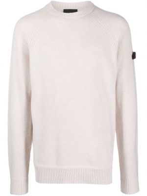 Woll pullover Peuterey beige