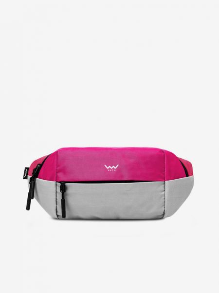 Чанта за носене на кръста Vuch розово