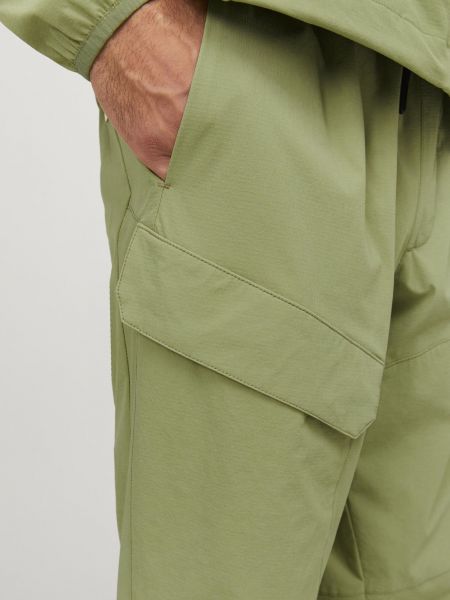 Pantalon cargo R.d.d. Royal Denim Division vert