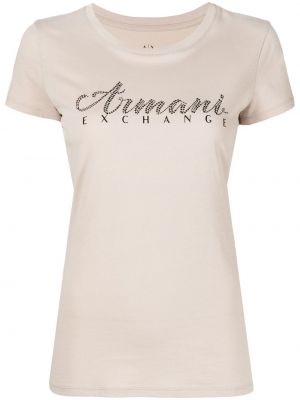 T-skjorte Armani Exchange