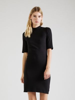 Mini šaty Gap čierna