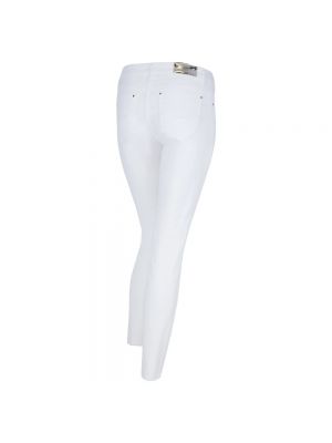 Skinny jeans Sportalm weiß