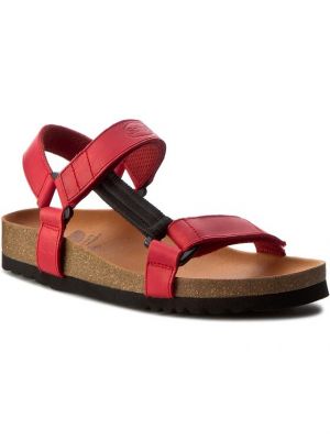 Sandale Scholl roșu