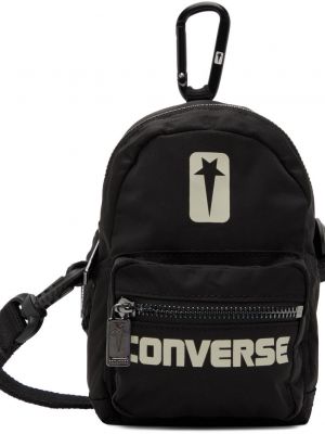 Сумка Converse Edition цвета Rick Owens Drkshdw черного