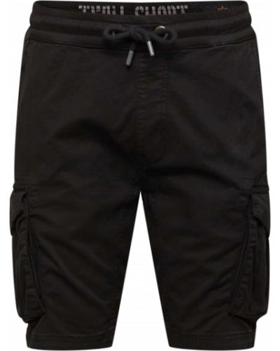 Pantalon cargo Alpha Industries noir