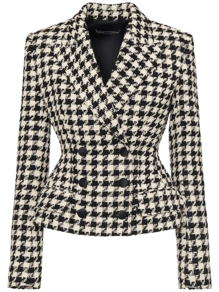 Blazer Dolce & Gabbana svart