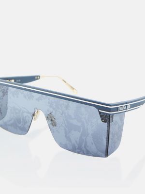 Слънчеви очила Dior Eyewear синьо