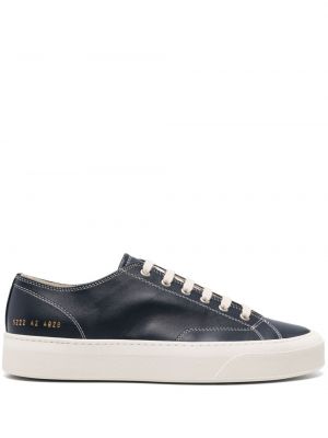 Nahast tennised Common Projects sinine