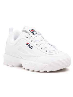 Sneakers Fila Disruptor bianco