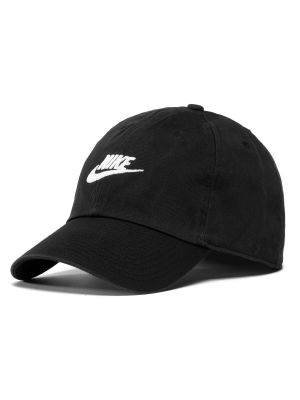 Kapa s šiltom Nike črna