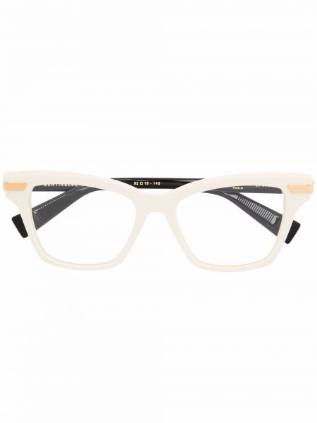 Lunettes de vue Balmain Eyewear blanc