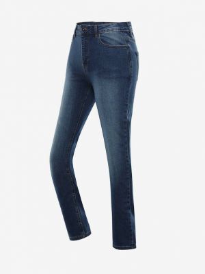 Skinny jeans Nax blau