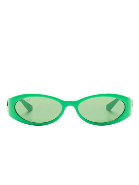 Ochelari de soare Gucci Eyewear verde